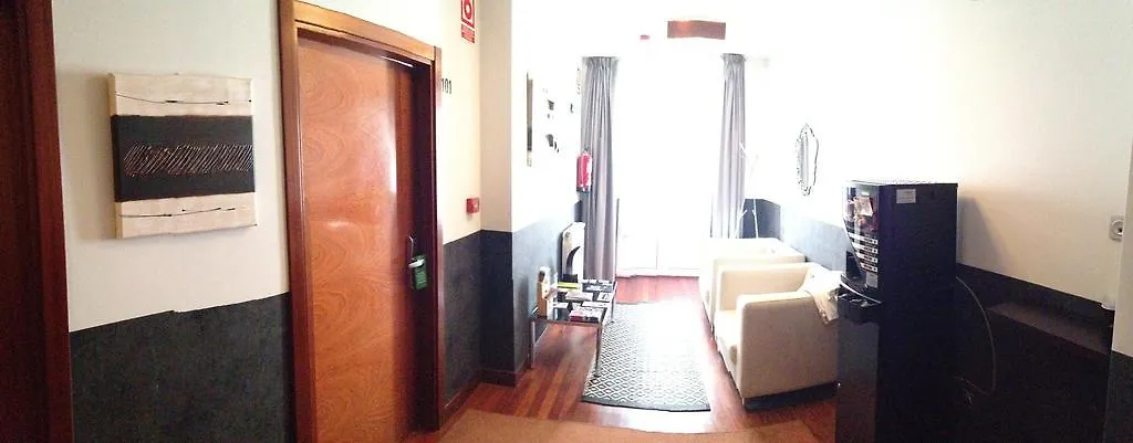 Hostal San Sebastian Centro