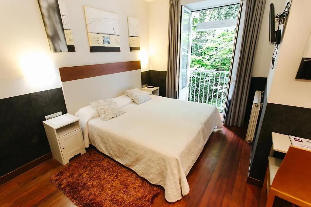 Hostal San Sebastian Centro Spanien