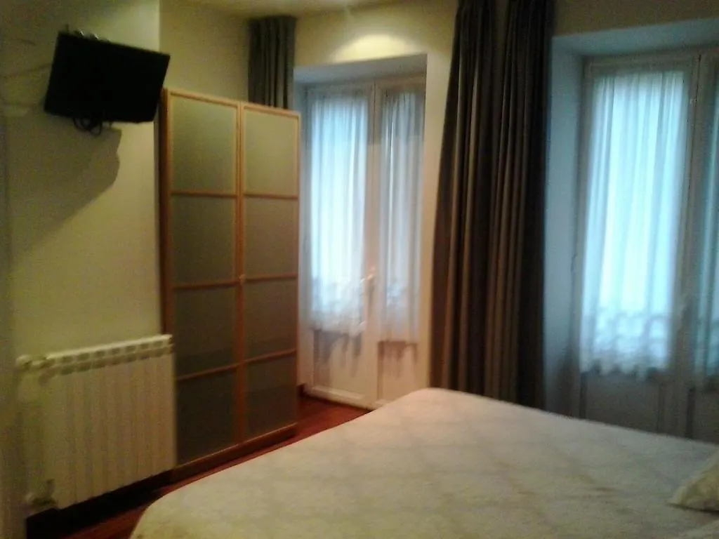Hostal San Sebastian Centro Gasthof