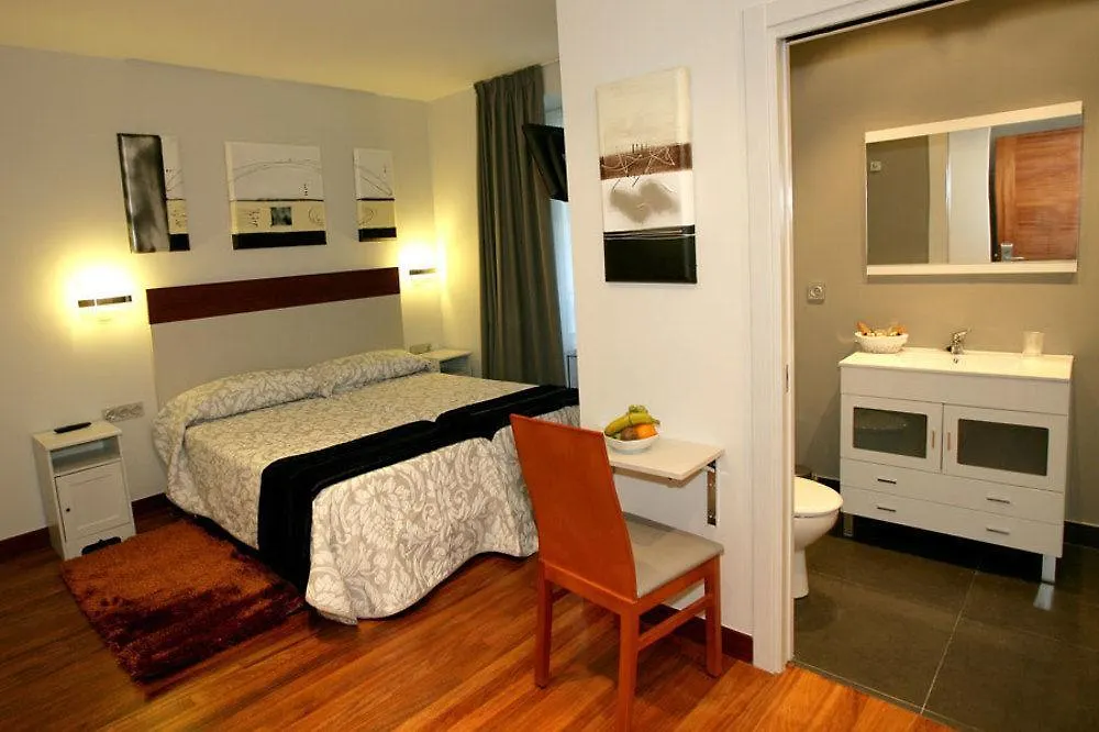 Hostal San Sebastian Centro Spanien