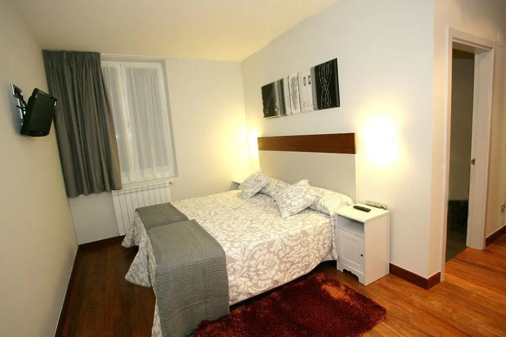 Hostal San Sebastian Centro 2*,  Spanien