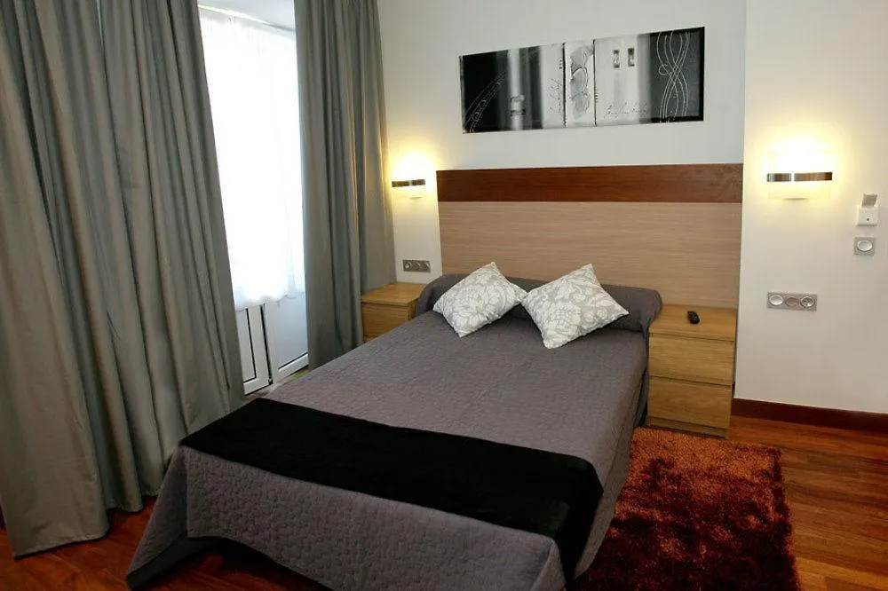 Hostal San Sebastian Centro Gasthof