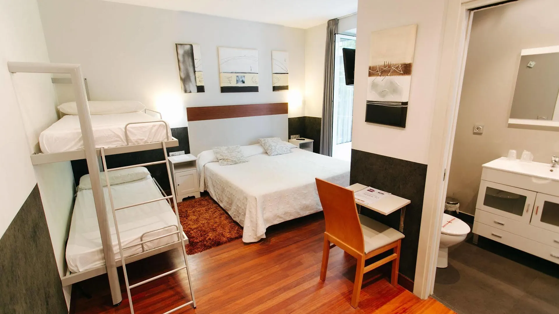 Gasthof Hostal San Sebastian Centro