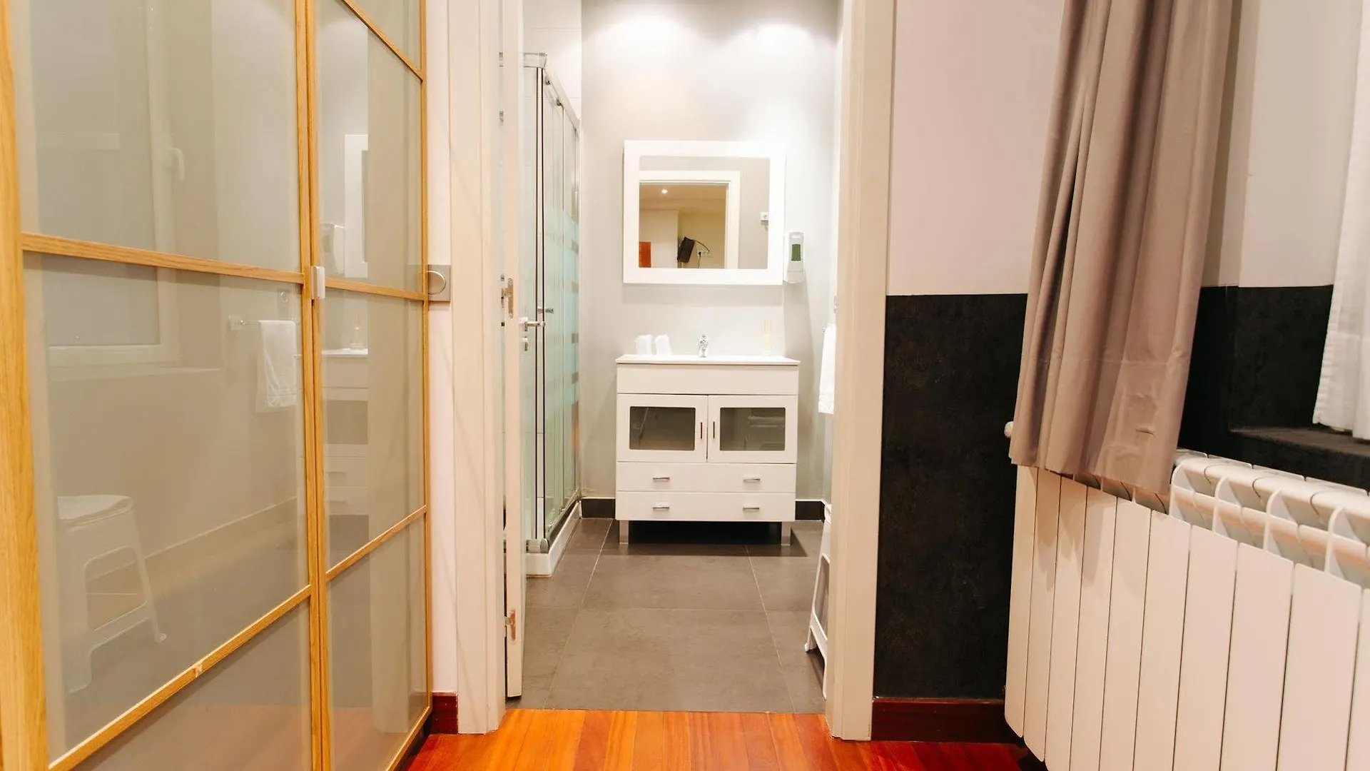 Hostal San Sebastian Centro Spanien