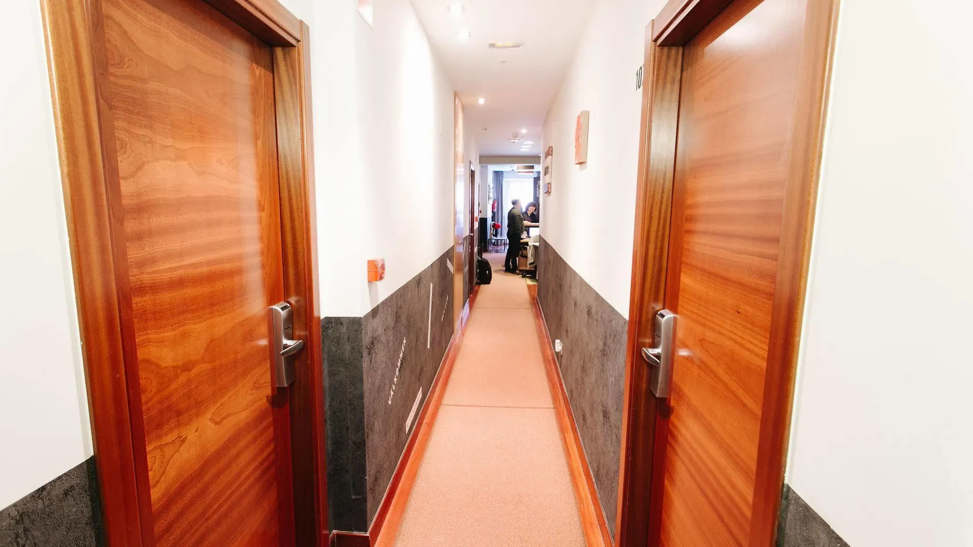 Gasthof Hostal San Sebastian Centro
