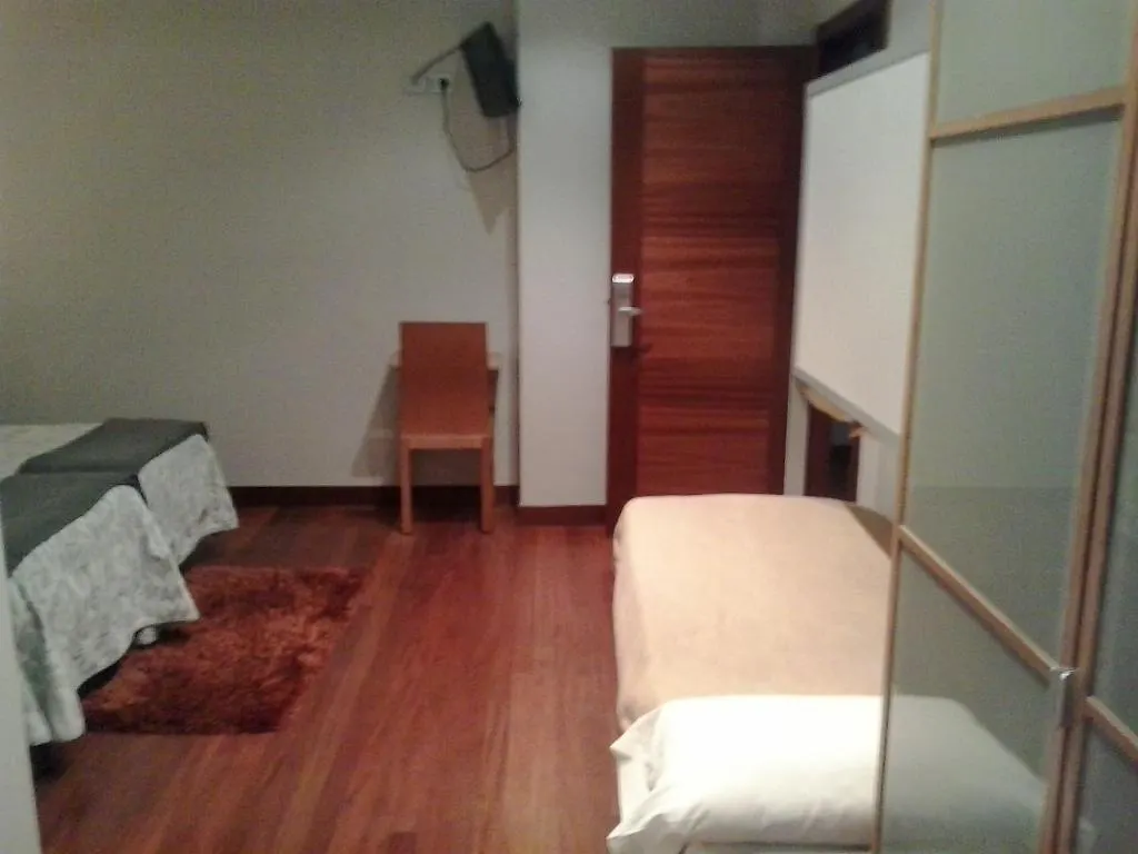 ゲストハウス Hostal San Sebastian Centro