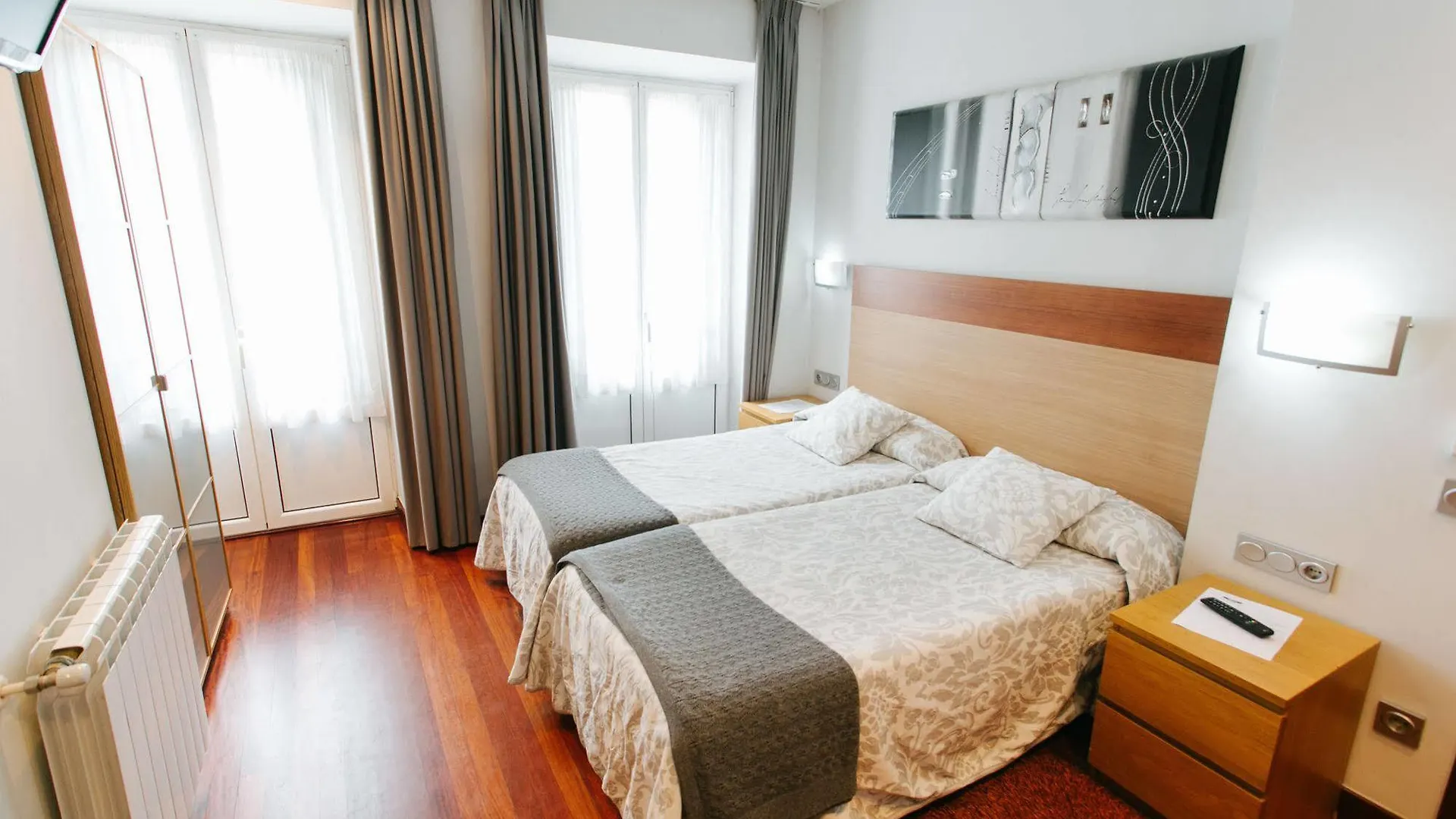Pensión Hostal San Sebastian Centro