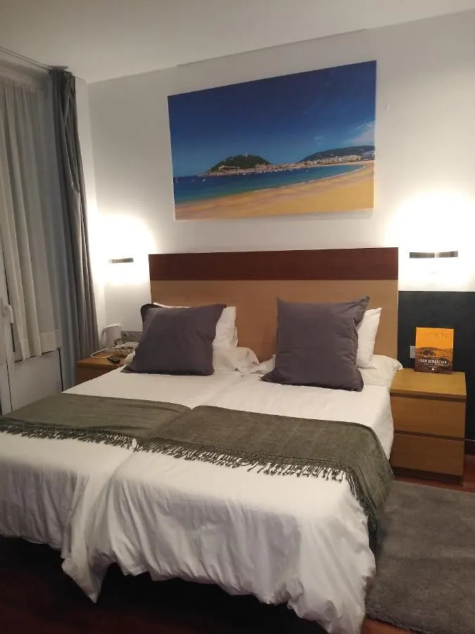 Pensión Hostal San Sebastian Centro