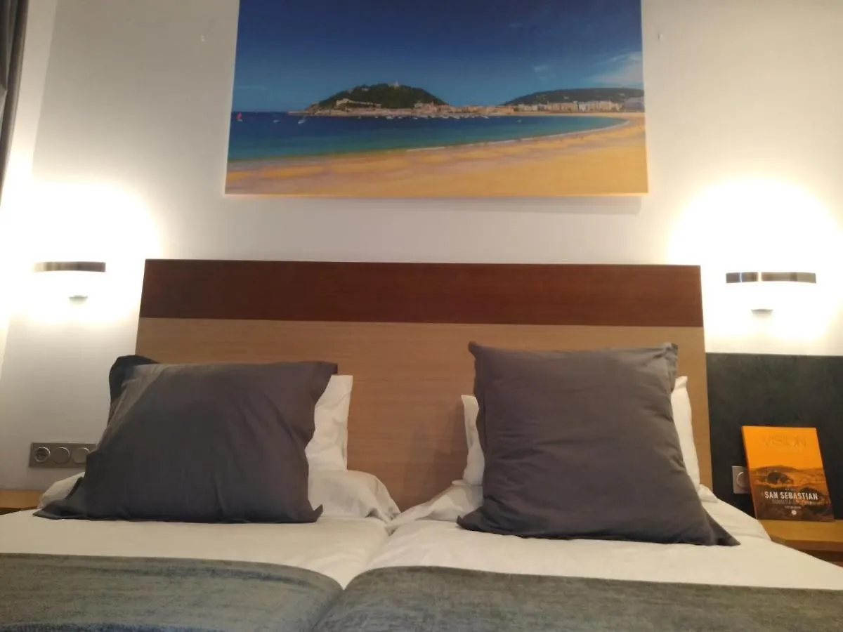 ** Pensión Hostal San Sebastian Centro España